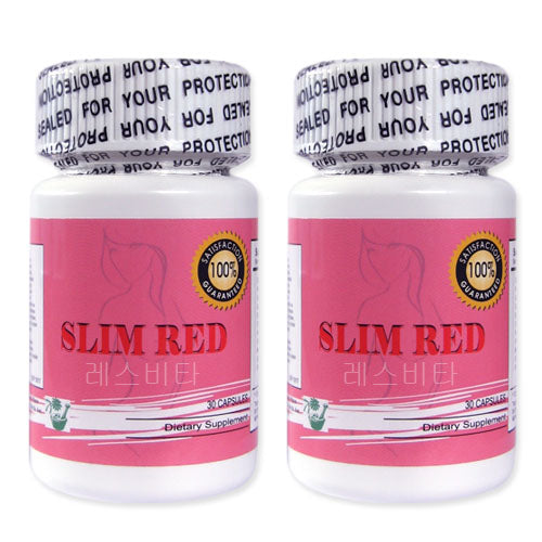 슬림레드 Slim Red 식욕억제 (x2병 할인)