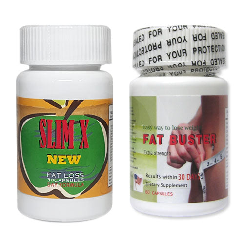 뉴슬림엑스 + 팻 버스터 (셋트할인)