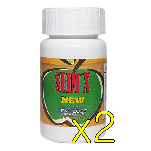 뉴슬림엑스 New Slim X 강력한 식욕억제/ 중성지방및 콜레스테롤 감소 (x2병 할인)