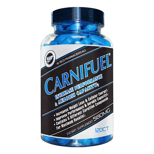 카니퓨엘 Carnifuel 체지방 분해 에너지 공급 120정